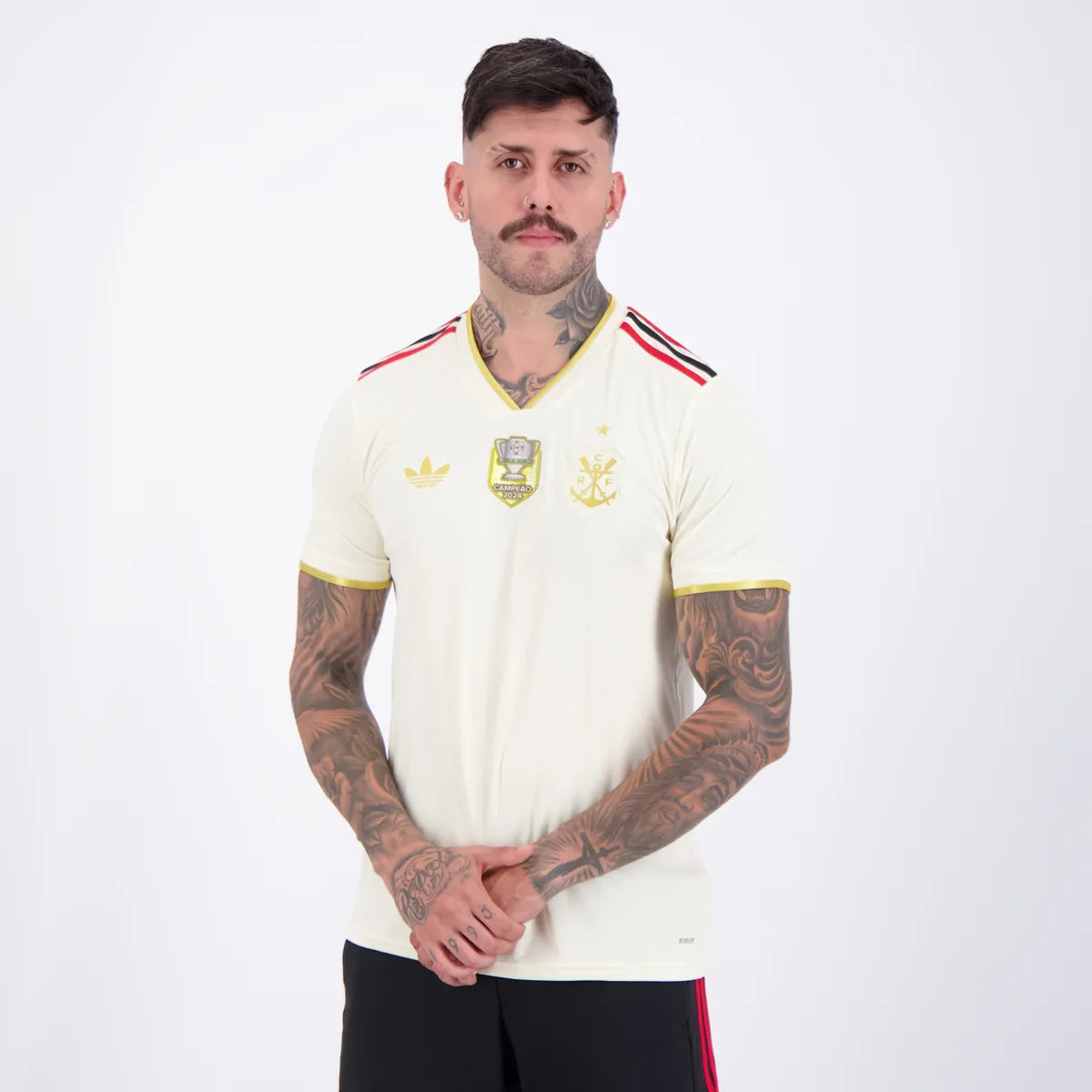 Flamengo Third 2025 Brazilian Cup Champion 2024 Jersey