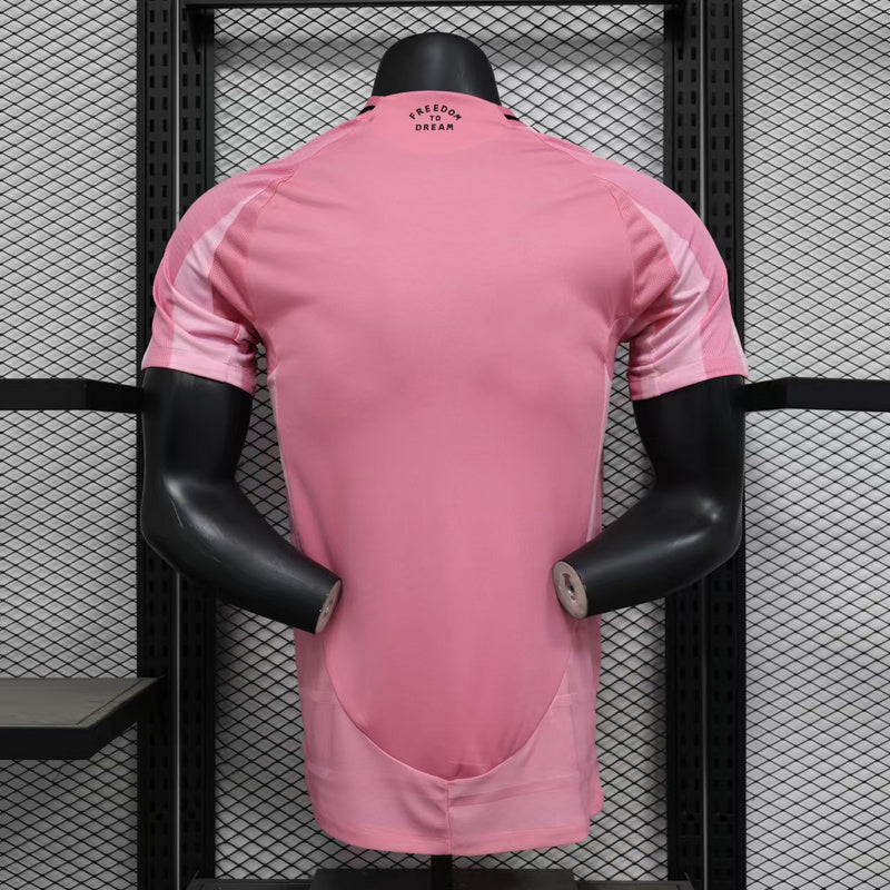 Inter Miami CF 2025/26 I Home Jersey - Player Version