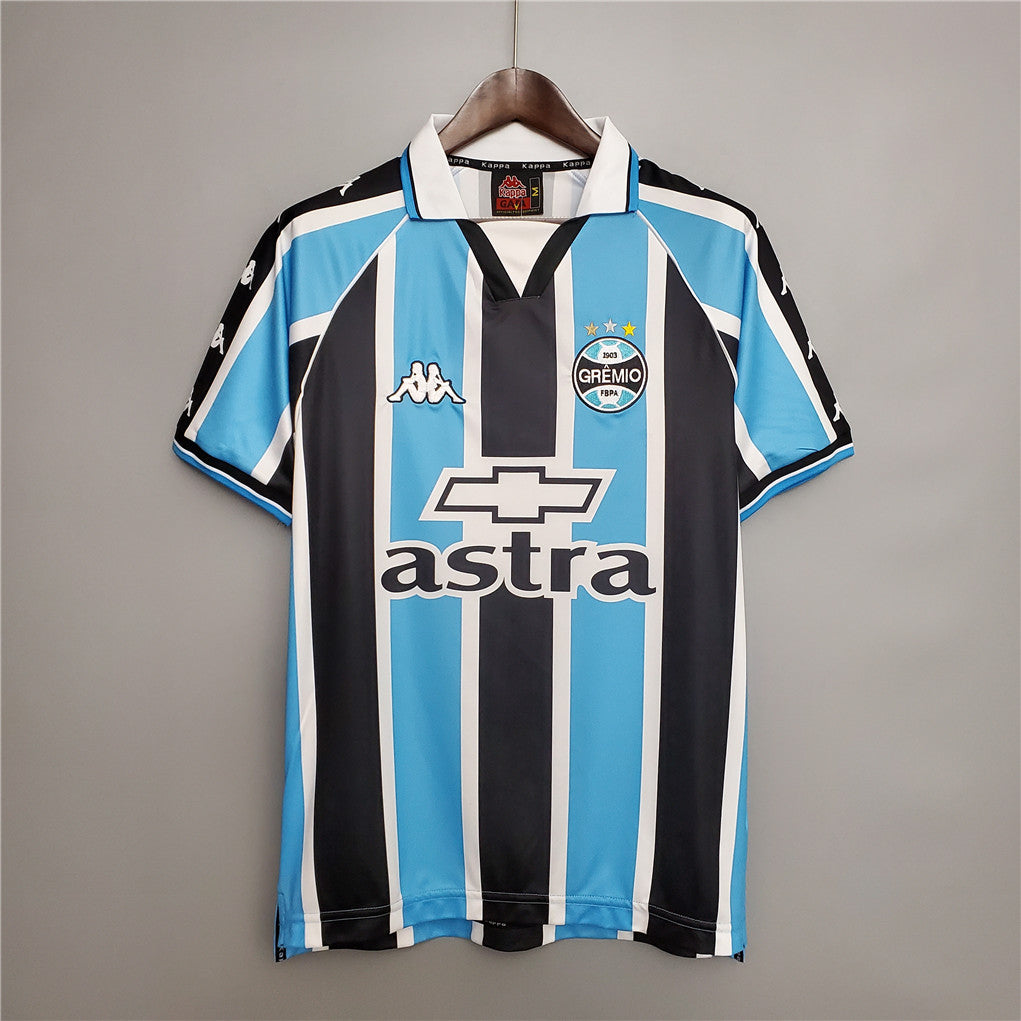 Gremio Retro Home Jersey 2000/01 Astra - Kappa