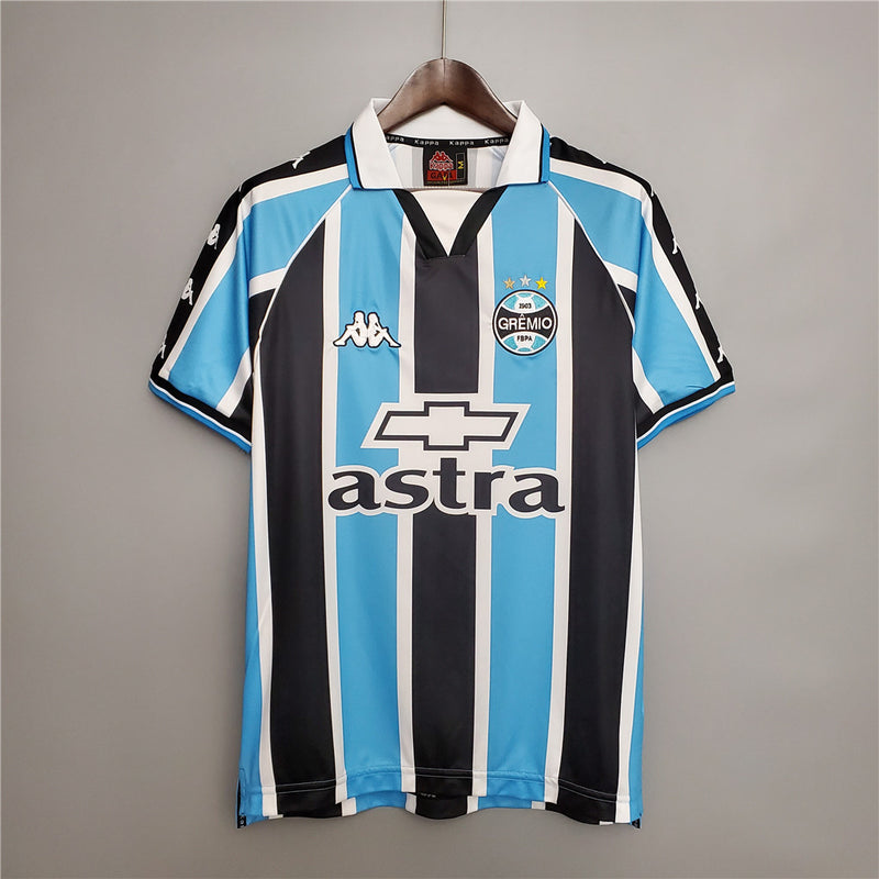 Gremio Retro Home Jersey 2000/01 Astra - Kappa