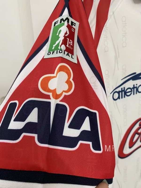 Chivas Away Retro 1998-99 Jerseys