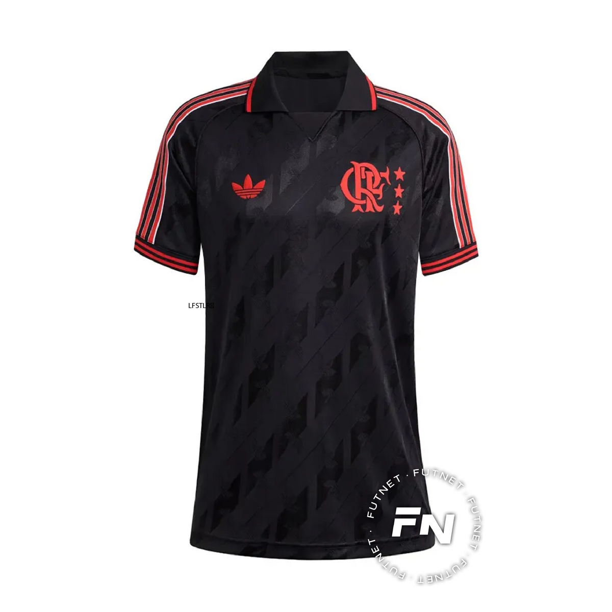 CR Flamengo LFSTLR Jersey Women 2025/26
