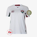 Fluminense 2025/26 II Away Jersey Women - Patch FIFA CLUB WORLD CUP