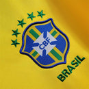 Brazil Retro Home 2018 Jersey