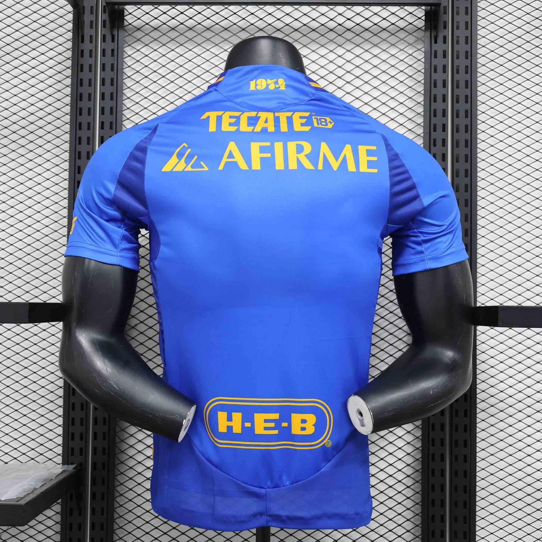 Tigres Away Kit Player Version 2024/25