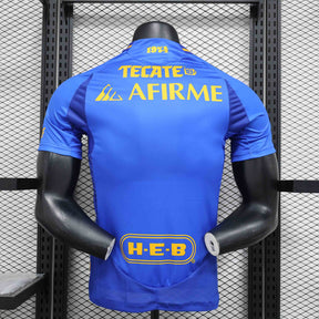 Tigres Away Kit Player Version 2024/25