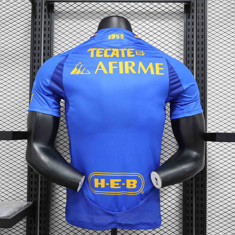 Tigres Away Kit Player Version 2024/25