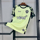 Botafogo 2025/26 Pre-match Light Green - Fan Version