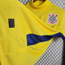 Corinthians Retro 2014/15 Goalkeeper Jersey Caixa