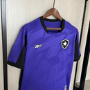 Botafogo 24/25 III Third Goalkeeper Jersey Purple