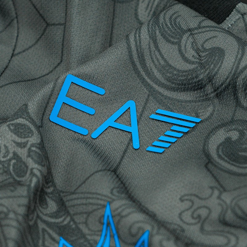 Napoli 24/25 III Third Jersey - Fan Version