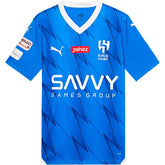 Al Hilal SFC 23/24 I Home Jersey - Fan Version