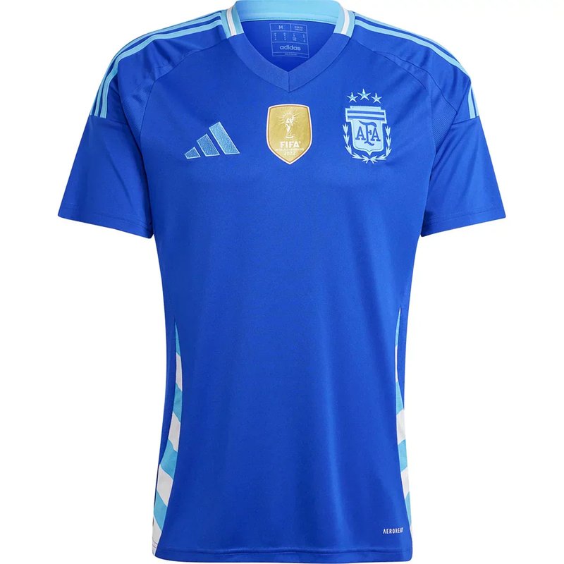 Argentina 24/25 II Away Jersey - Fan Version