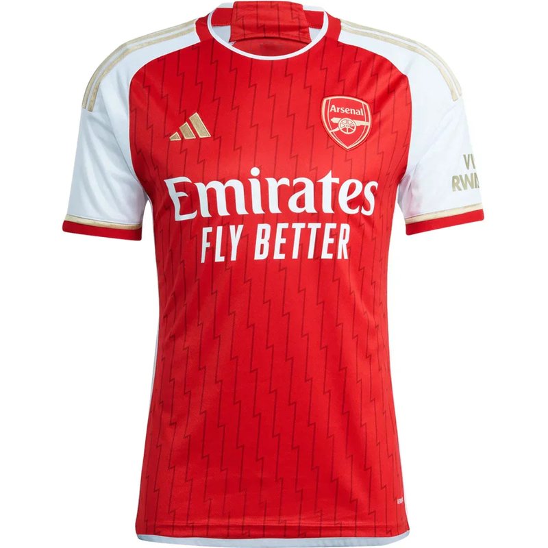 Arsenal 23/24 I Home Jersey - Fan Version