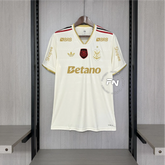 Flamengo 2025/26 III Third Fan Version - Patch 130 Anos