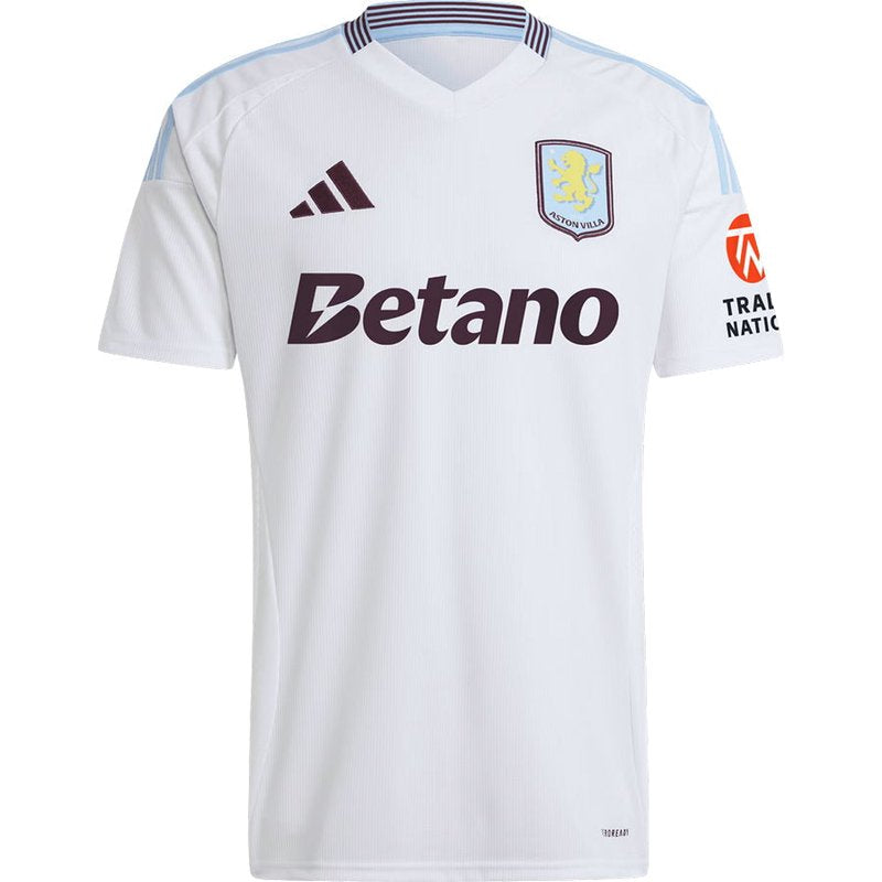 Aston Villa 24/25 II Away Jersey - Fan Version