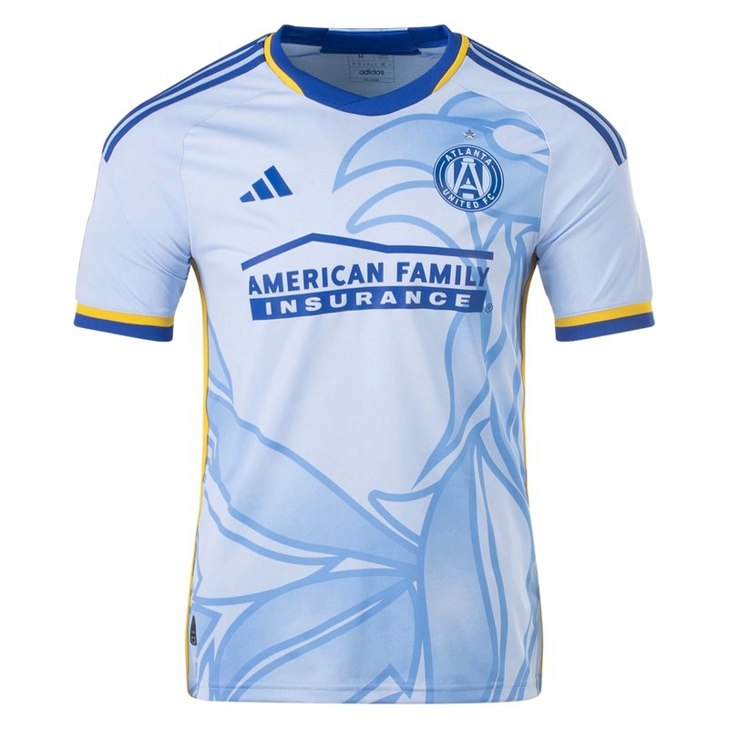 Atlanta United 24/25 II Away Jersey - Player Version