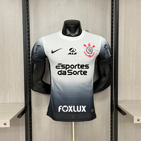Corinthians 24/25 I Home All Sponsor - Player Version