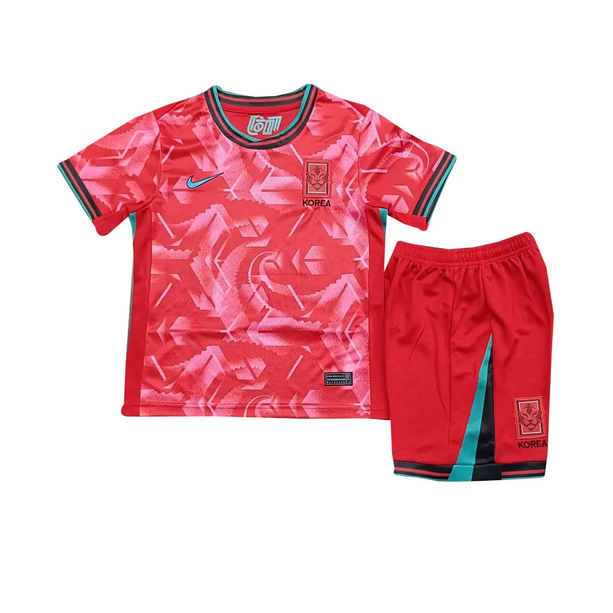 Kids Korea Home Jersey 2024