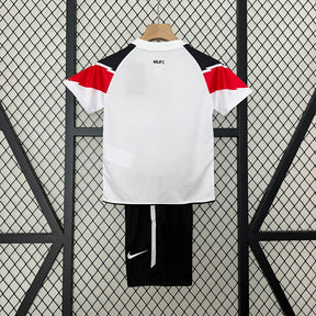Kit Kids Retro Manchester United Away Jersey 2011/12
