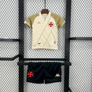 Vasco 24/25 III Third Jersey - Kids Kit - Kappa