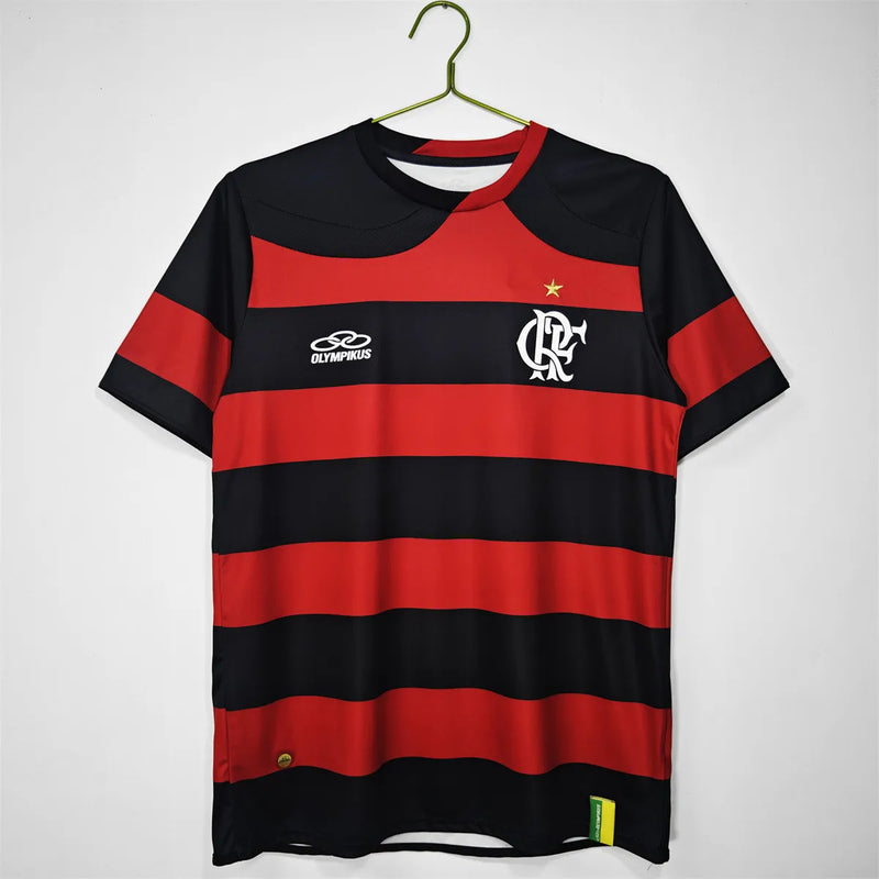 Flamengo Retro Home Jersey 2009/10