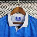 Brazil Retro Away 1992 Jersey - Umbro