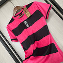 Flamengo 24/25 Pink Jersey - Women's
