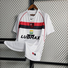 Flamengo 2002 II Away Jersey - Retro Version