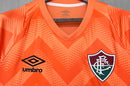 Fluminense Orange Goalkeeper Jersey 2024/25