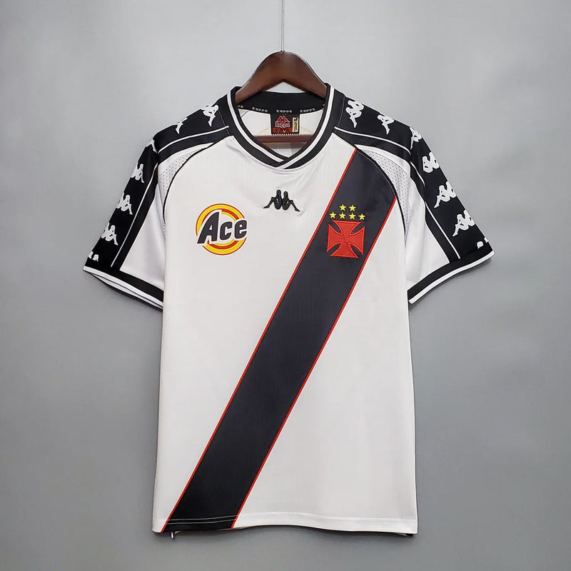 Vasco da Gama Retro Home 2000/01 Jersey - Player Version