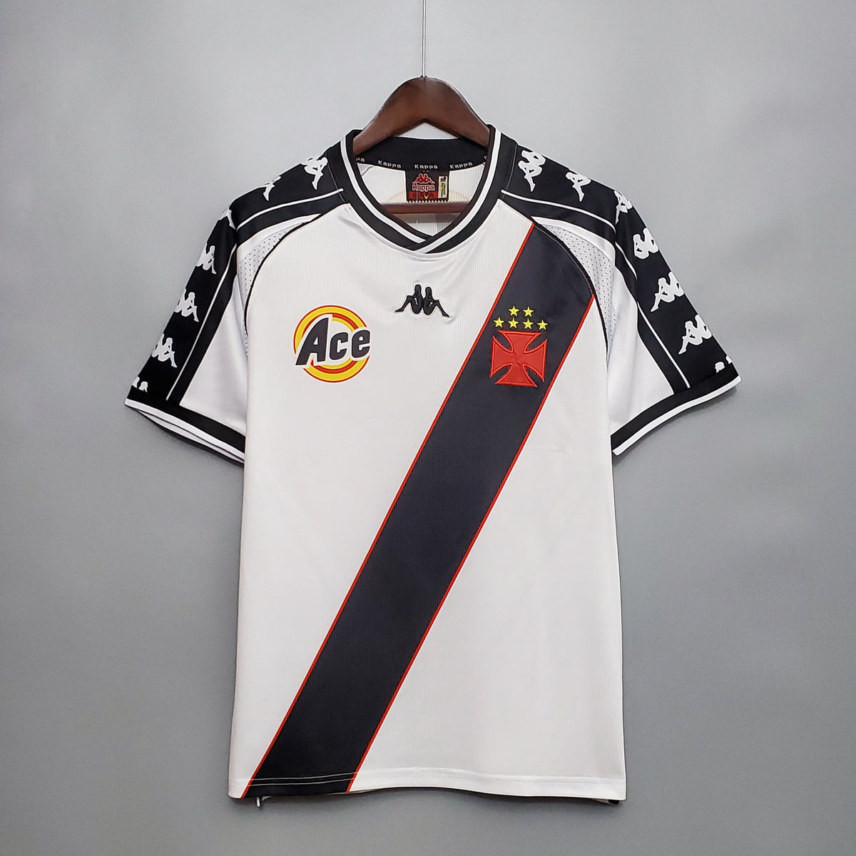 Vasco Retro White 2000/01 ACE - Kappa