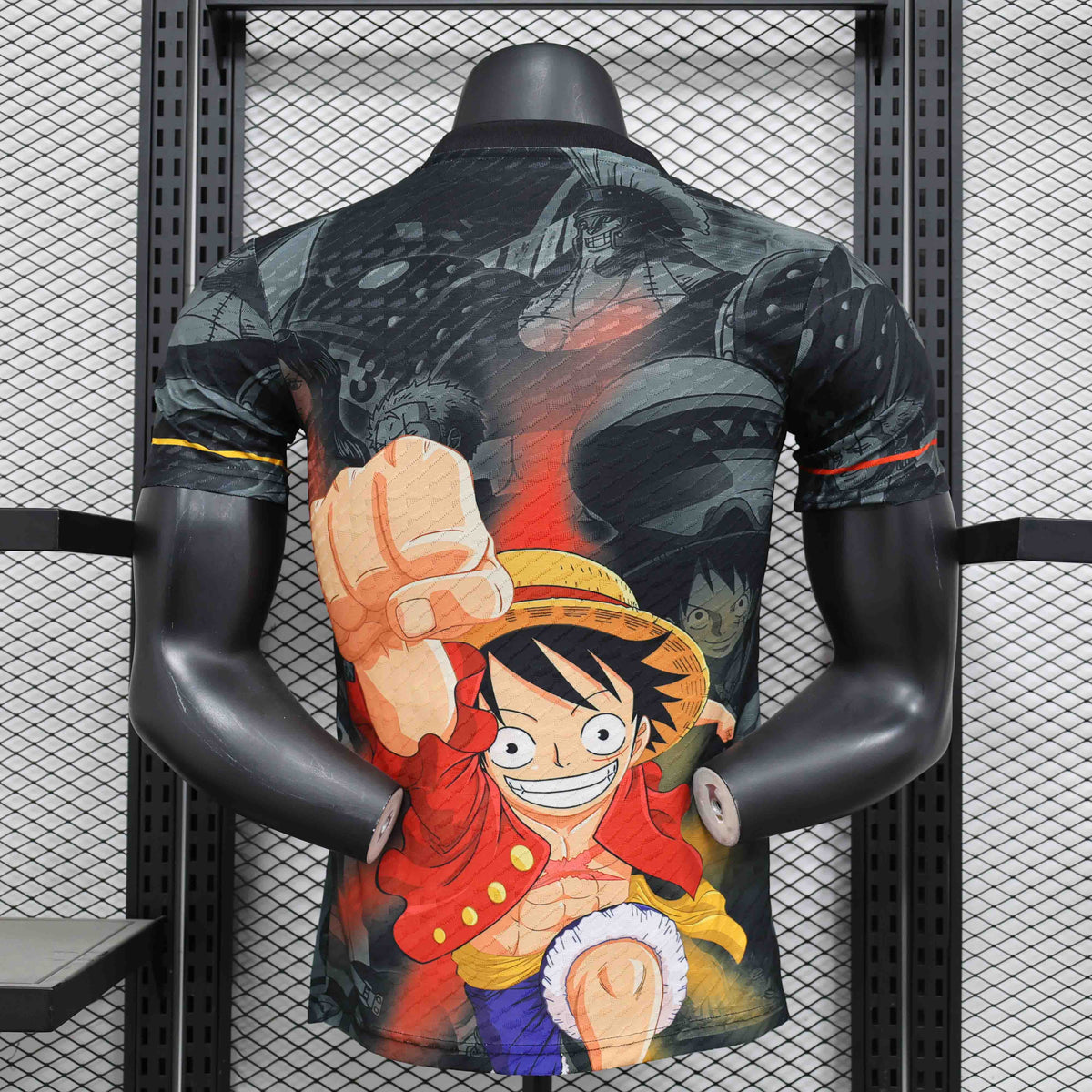 Japan 2024/25 ONE PIECE Luffy Special Edition - Player Version