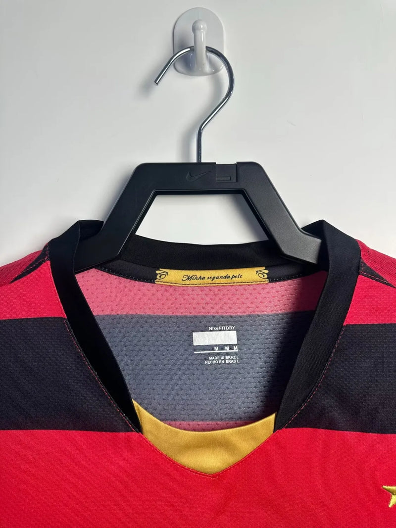 Flamengo Retro Home Jersey 2008/09