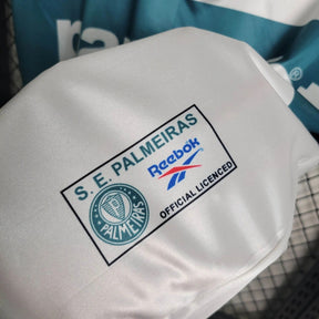 Palmeiras Retro Third Parmalat 1997