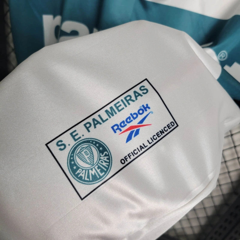Palmeiras Retro Third Parmalat 1997