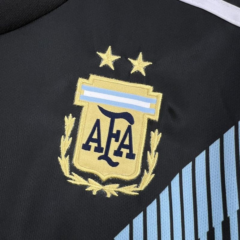 Argentina 2018 Away Retro Jersey