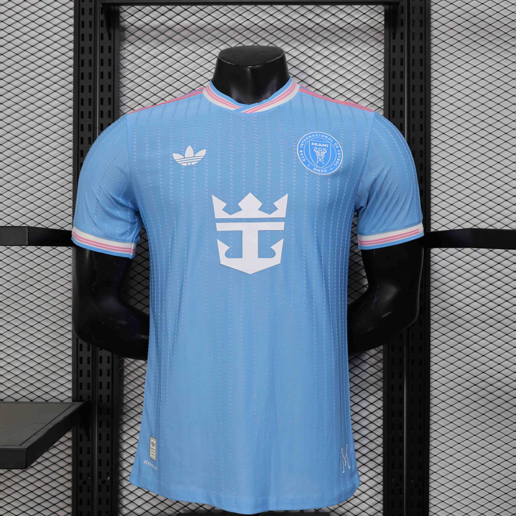 Inter Miami CF 2025/26 III Third Jersey - Player Version