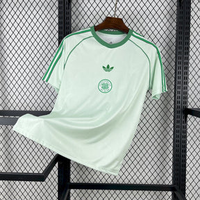 Celtic 2025/26 St. Patrick's Day Special Edition Jersey - Fan Version