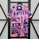 Japan 2024/25 Pink Limited Edition - Fan Version
