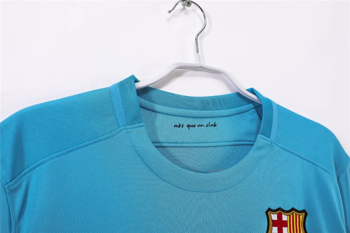 Barcelona Retro Third Jersey 2015/16
