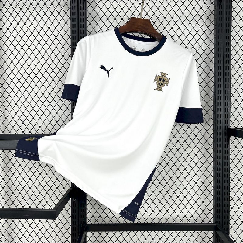 Portugal 2025/26 Training Jersey - Fan Version