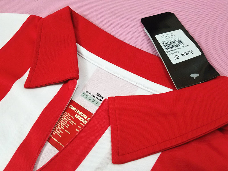 Chivas Home Commemorative Retro 2008 Jerseys