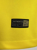 Brazil Retro Home Jersey 2014