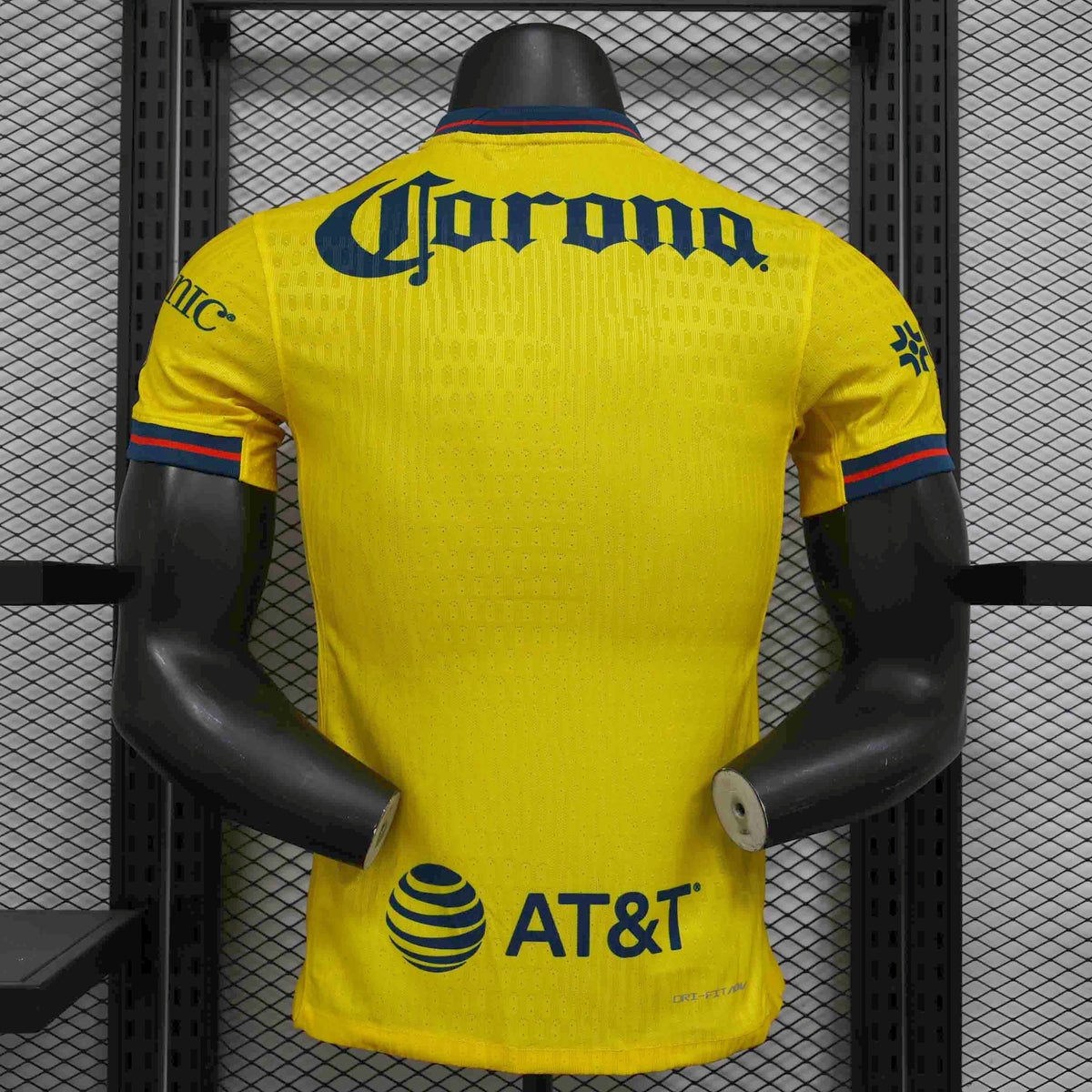 Club America 2024-25 Home Player Version