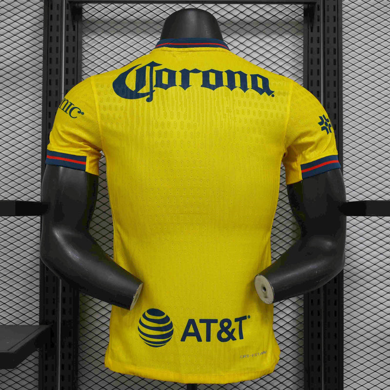 Club America 2024-25 Home Player Version