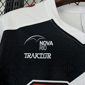 Vasco da Gama 2025/26 Almirantes 27 Jersey - Version NFL