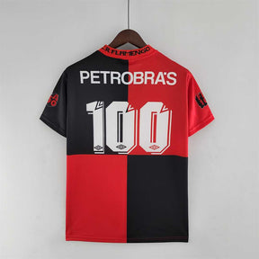 1994 Flamengo 100th Anniversary Edition home
