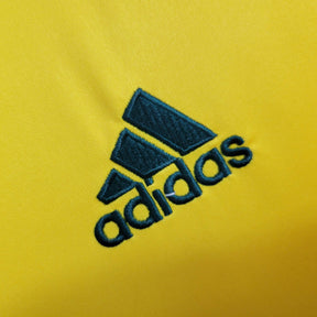Palmeiras Retro Special Edition Yellow 2014/15
