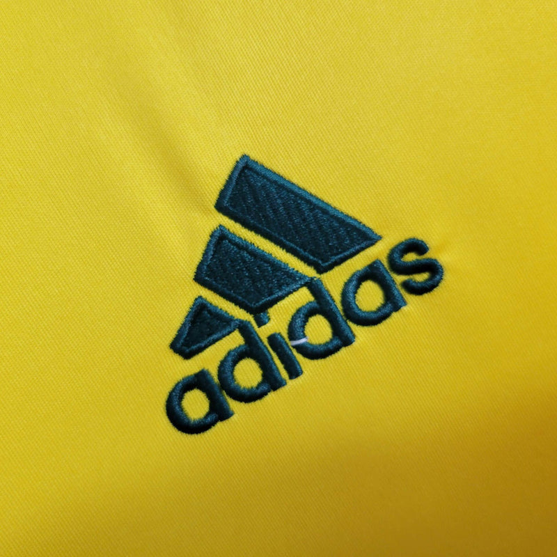 Palmeiras Retro Special Edition Yellow 2014/15